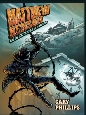 Matthew Henson and the Ice Temple of Harlem - ebook